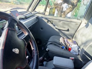 Mitsubishi Pajero 1991