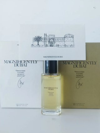 Perfume Zara Magnificently Dubai Eau de Parfum