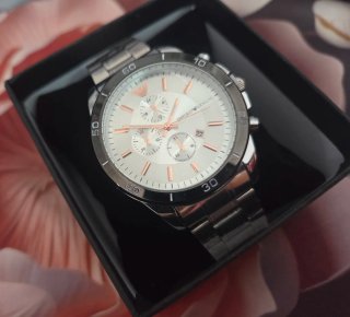 Reloj nuevo Cronógrafo en Caja