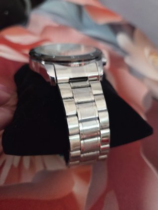 Reloj nuevo Cronógrafo en Caja