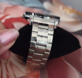 Reloj nuevo Cronógrafo en Caja