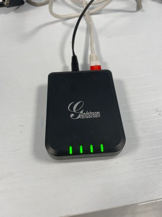 Grandstream HT701 Adaptador VoIP ATA