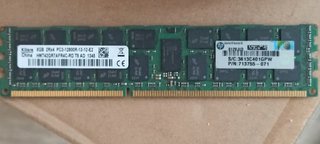 Combo Placa Base Kllisre X79P + E5 2640 + 32GB RAM