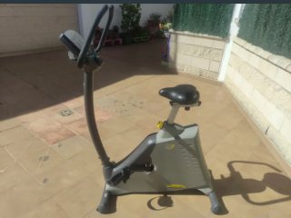 Bicicleta Estática BH Super