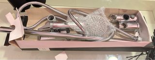 Conjunto Soporte Ducha Ibergrif M20903