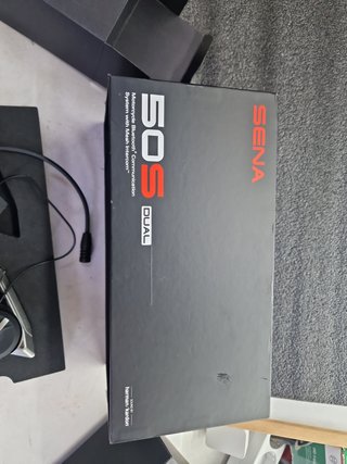 Sena 50S Sistema de comunicación Bluetooth