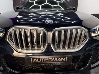 BMW X6 xDrive30d