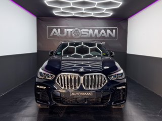 BMW X6 xDrive30d