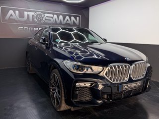 BMW X6 xDrive30d