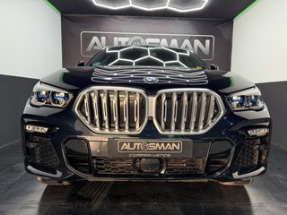BMW X6 xDrive30d