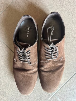 Zapatos de vestir Pier One Marrones