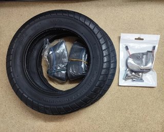 Pack Neumático Xiaomi 10 Cámaras Ruedas Cecotec