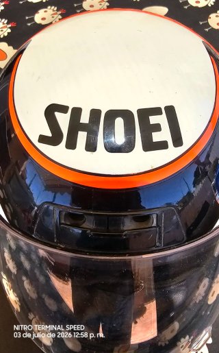 Casco Integral SHOEI X8