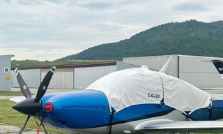 Funda para Cirrus SR22