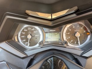 Yamaha T-Max 530 nardo grey