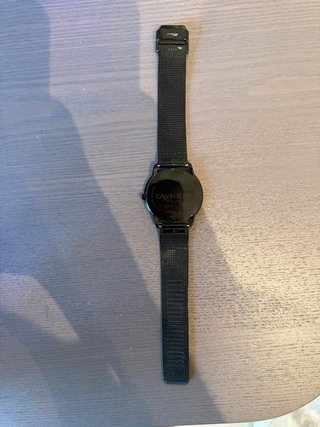 Reloj Calvin Klein K3M21400 Negro