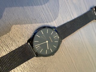 Reloj Calvin Klein K3M21400 Negro