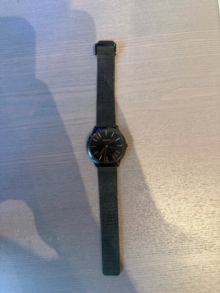 Reloj Calvin Klein K3M21400 Negro