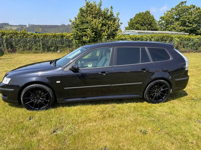 Saab 9-3 2006 - foto 1