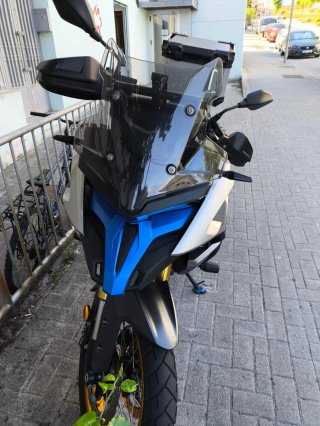 Voge 525 DSX 2024 - 5500km