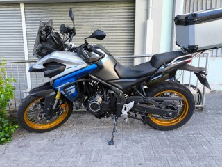 Voge 525 DSX 2024 - 5500km
