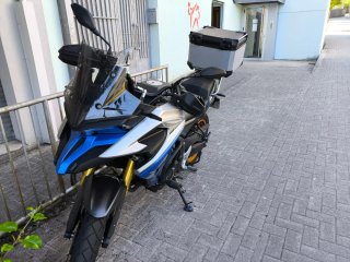 Voge 525 DSX 2024 - 5500km
