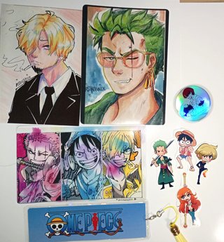 Pack One piece