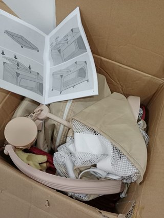 Parque Cuna Hauck Babycenter