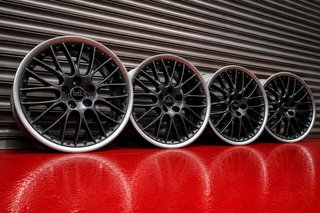 Llantas BBS Speedline 19 5x112 ET48 BUJE 57 AUDI