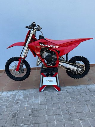 GAS GAS MC 65 Roja