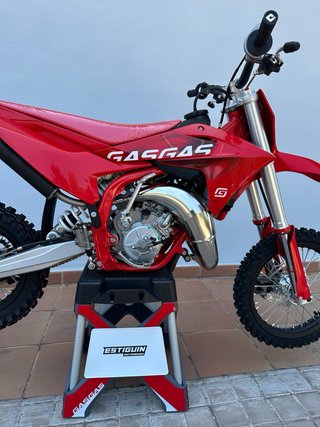 GAS GAS MC 65 Roja