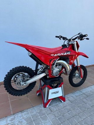 GAS GAS MC 65 Roja