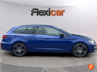 Seat Leon ST 2.0 TSI 221kW 4Drive DSG S&S Cupra
