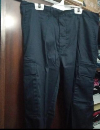 Pantalón de trabajo azul marino Talla 50