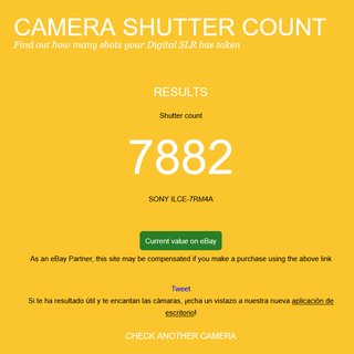 Sony Alpha A7R IVA - 61 MP - Full Frame