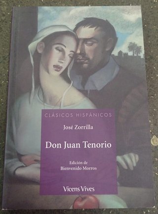 Don Juan Tenorio, ESO. Auxiliar