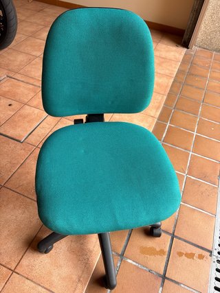 Silla de escritorio ergonómica