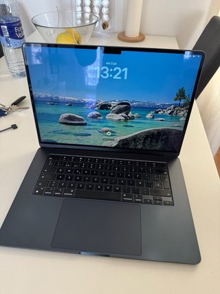 MacBook Air 15” M3 8GB 256GB - Azul
