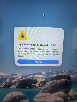 MacBook Air 15” M3 8GB 256GB - Azul