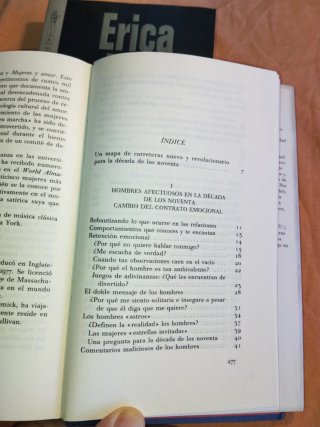Buenos, malos... y otros amantes/ Isadora emprende