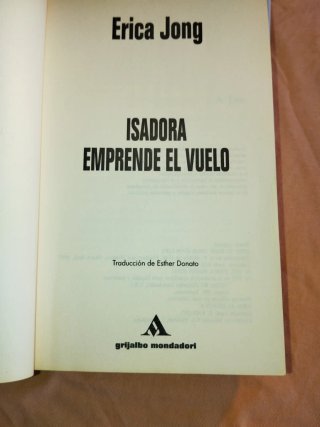 Buenos, malos... y otros amantes/ Isadora emprende