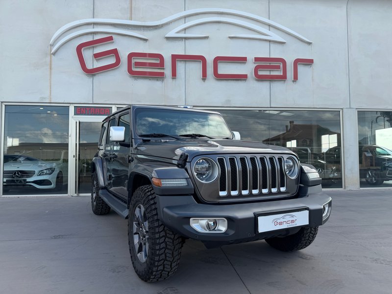 Jeep Wrangler 2019
