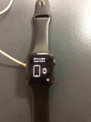 Apple Watch Series 3 Nike+ Negro