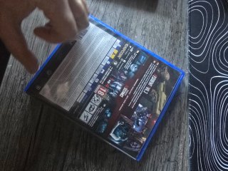 Resident Evil 3 PS4 Capcom