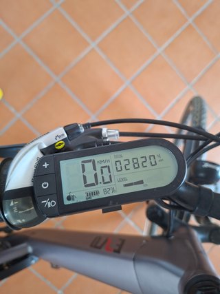 Bicicleta Eléctrica BH Evolución City