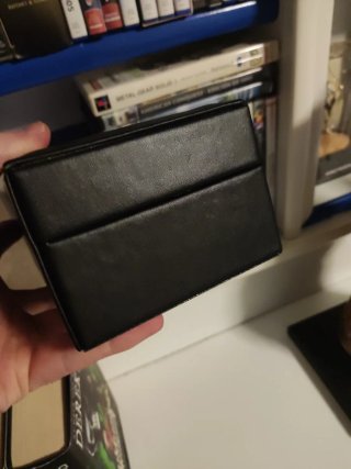 Caja organizadora de relojes con tapa