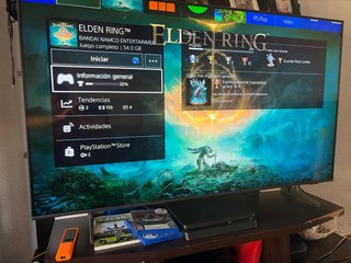 PS4 Slim 1TB + 2 Mandos Originales