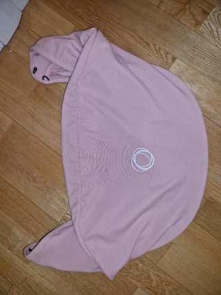 Saco, colchoneta, capota, relleno Bugaboo Fox