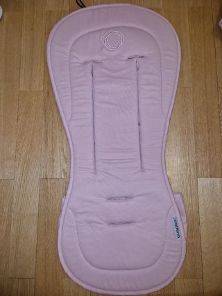 Saco, colchoneta, capota, relleno Bugaboo Fox