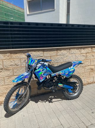 Derbi Senda R